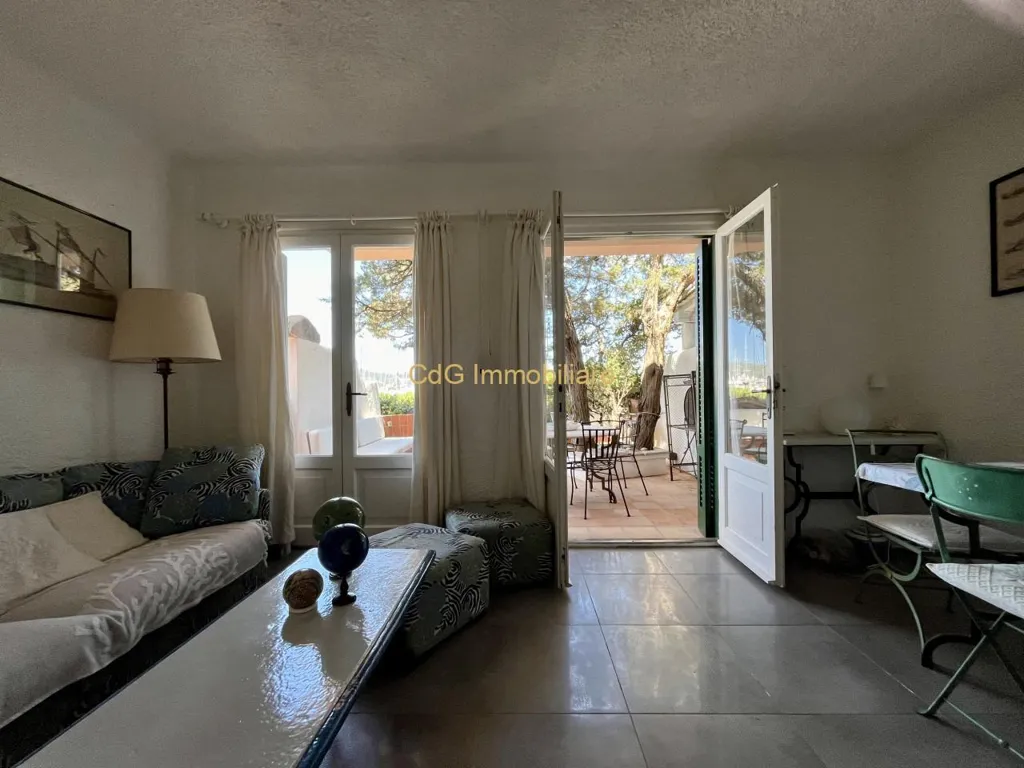 Elutuba - Quadrilocale with Sea View in Porto Rotondo
