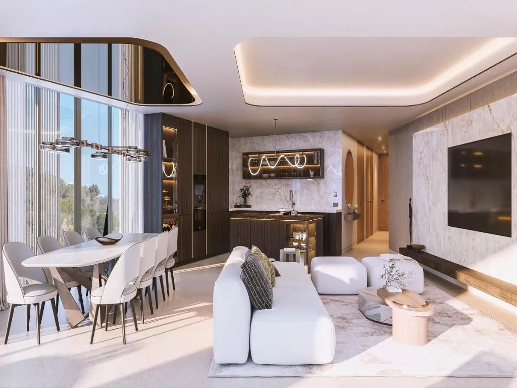 Elutuba - Contemporary Villa with Pool in Malaga Este