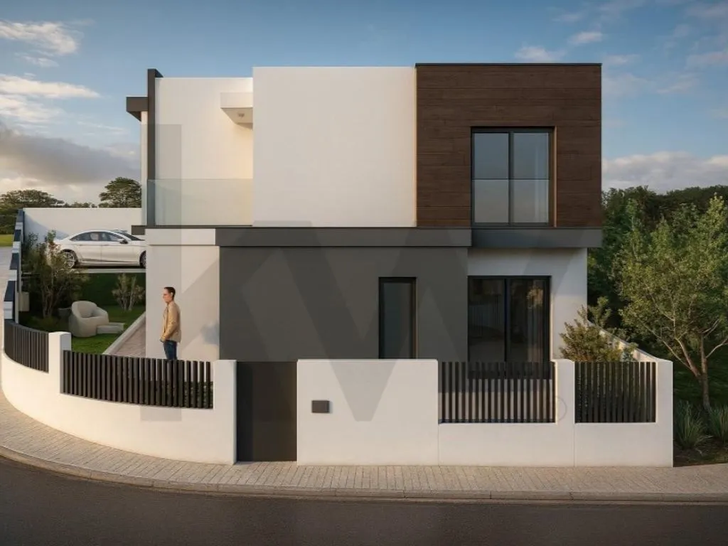 Extérieur - Contemporary House in Cascais, Lisbon