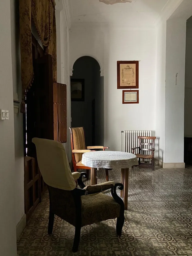 Söögituba - Chalet with Character in Priego de Córdoba