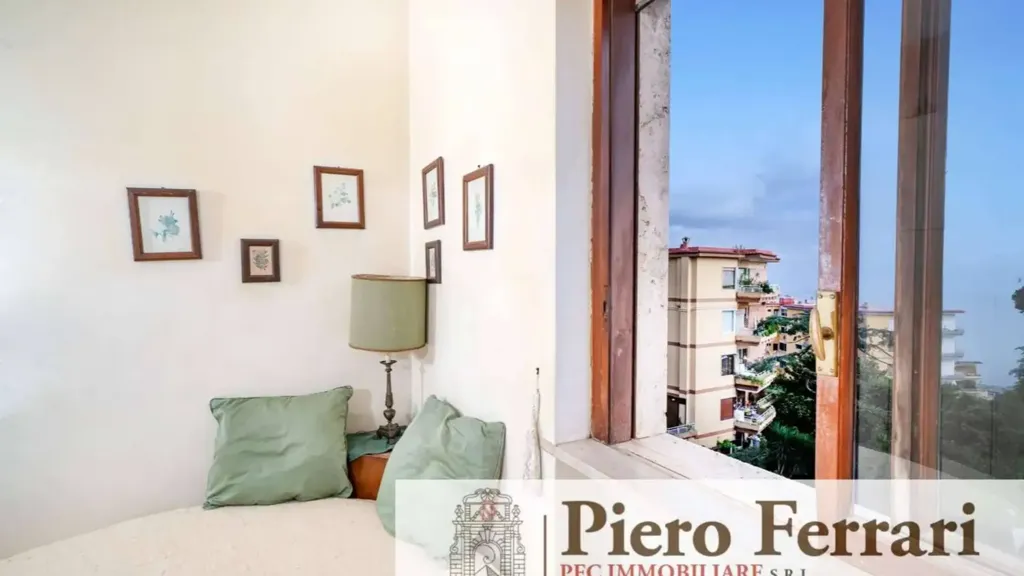 Chambres - Apartment with Sea View in Naples