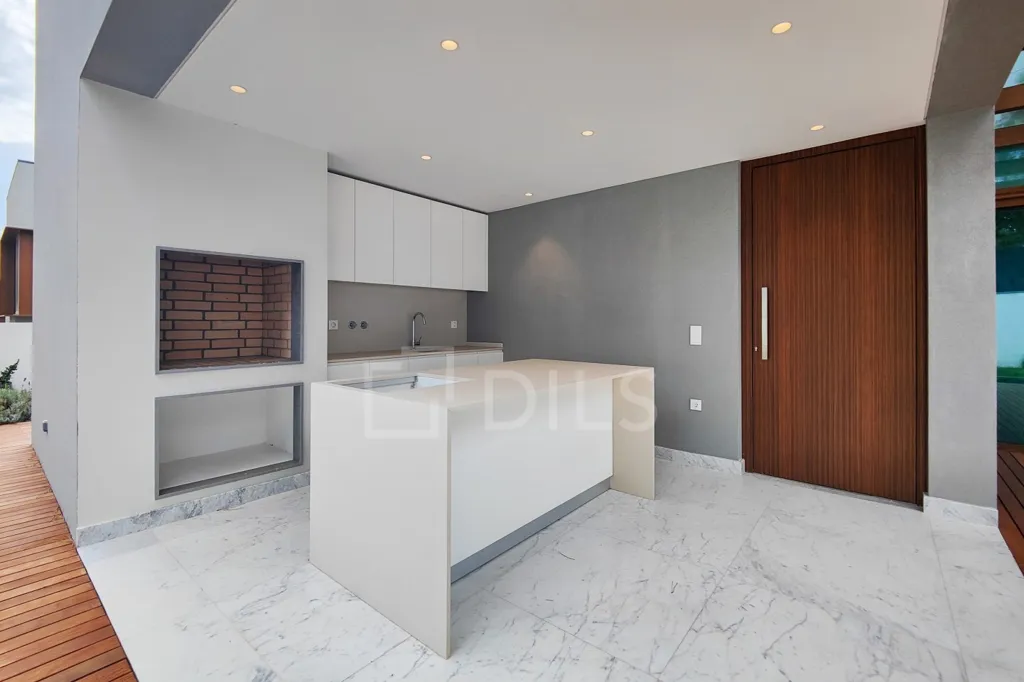 Cucina - 4-Bedroom House with Pool in Estoril