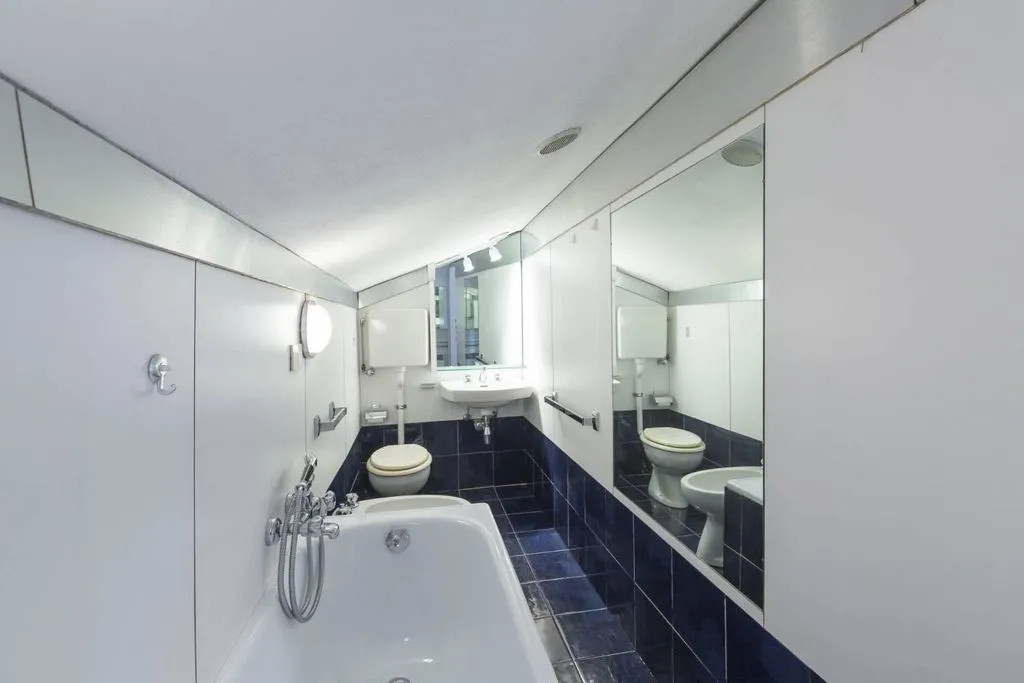Vannitoad - Luxury Flat with Panoramic View in Portofino