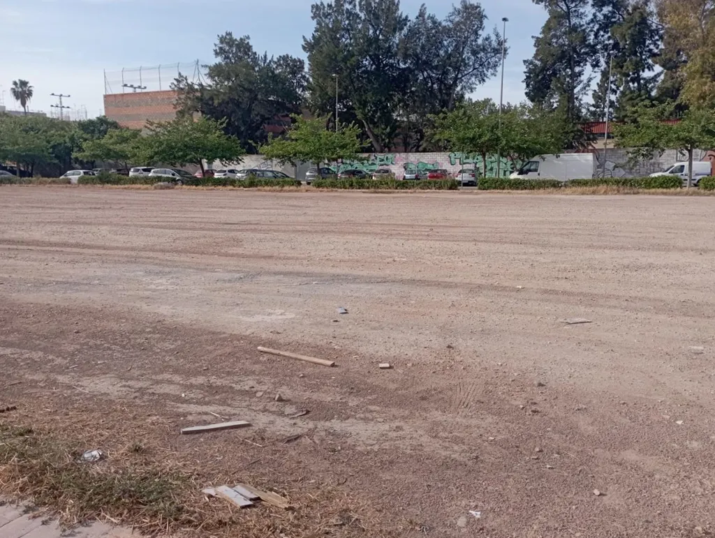 Jardin - Urban Plot with Development Potential in Massamagrell