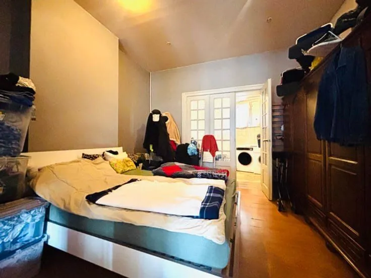 Bedrooms - Apartment in Central Liège