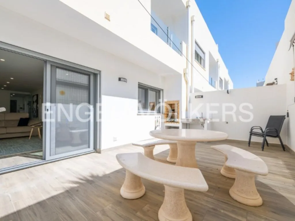 Terrasse - Contemporary Villa with Terraces in Tavira