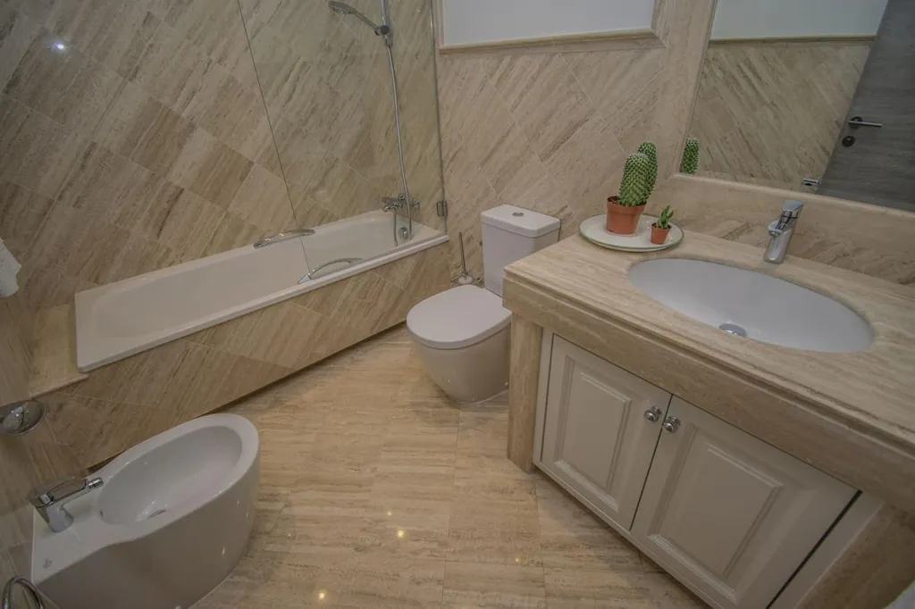 Vannitoad - Luxury Apartment with Sea Views in Marbella