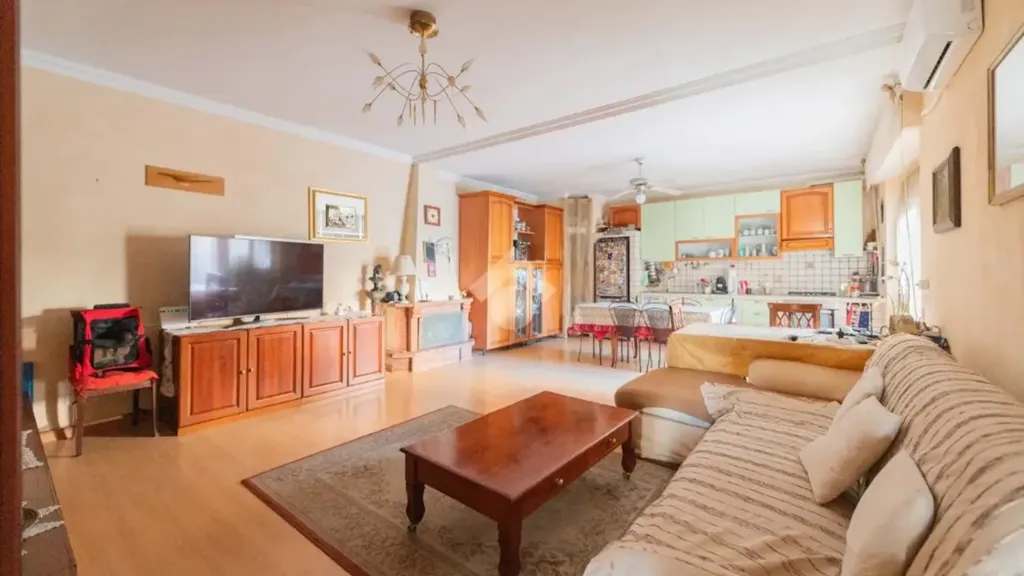 Elutuba - Ground Floor Apartment with Garden in Rome