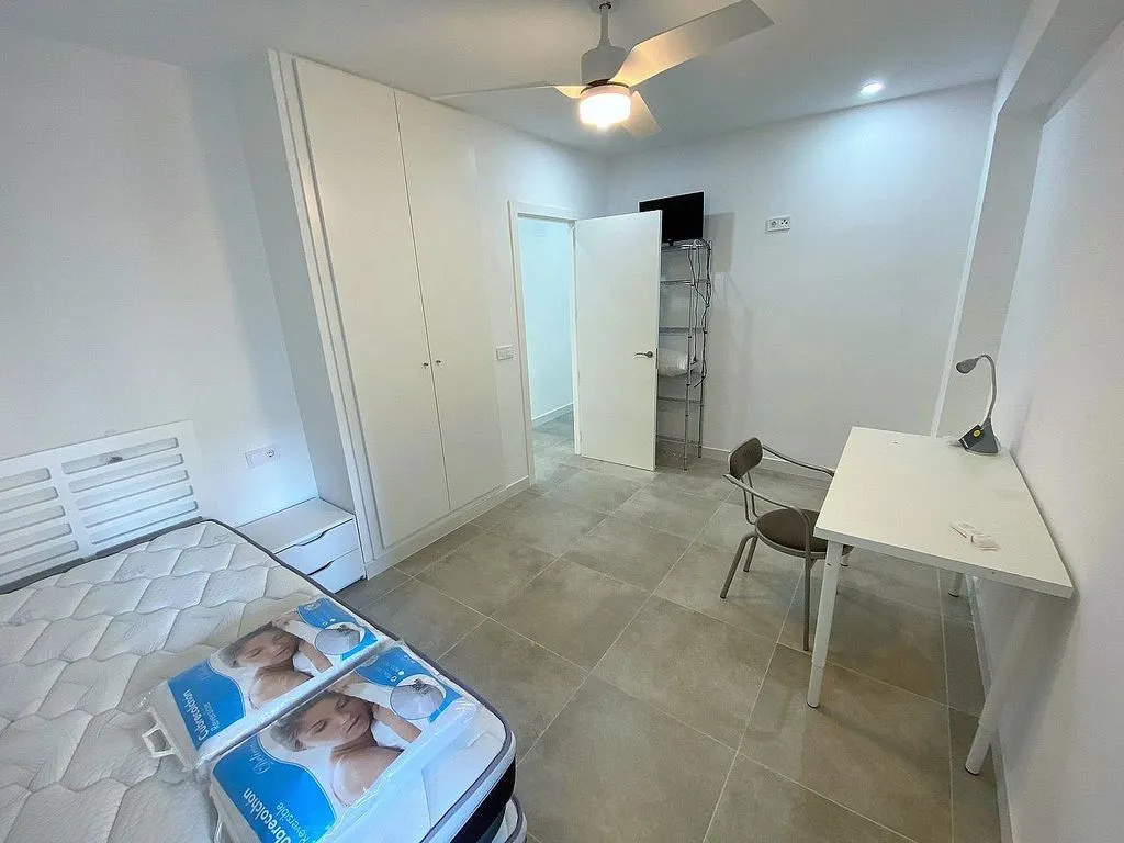 Chambres - Furnished Flat with Lift in Mestalla