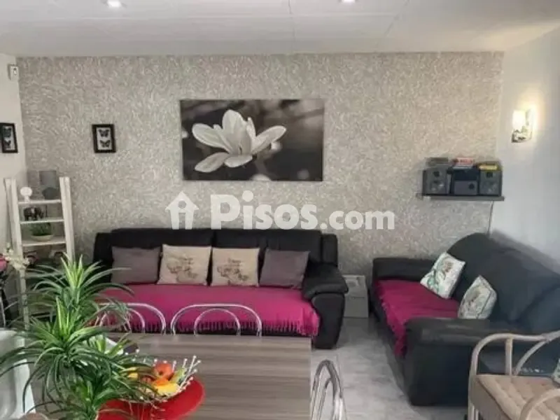 Séjour - Maison 3 chambres à ES