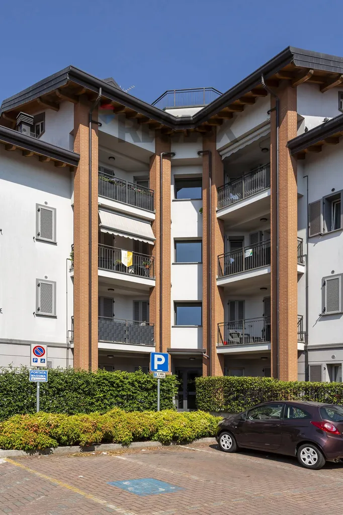 Extérieur - Spacious Triplex with Panoramic View in Tregasio