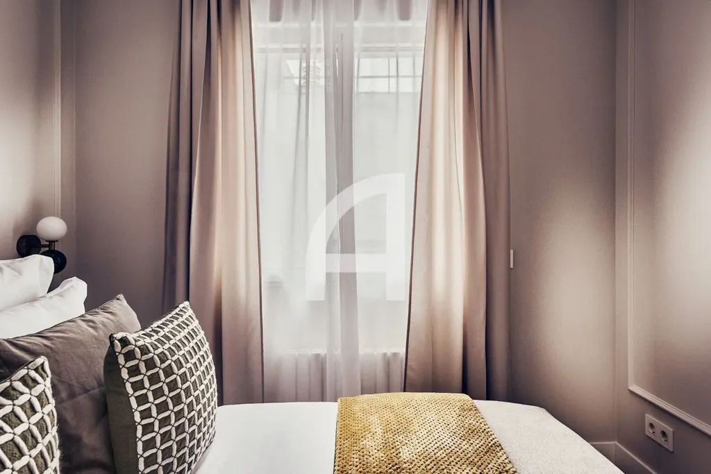 Magamistoad - Furnished Flat with Lift in Madrid