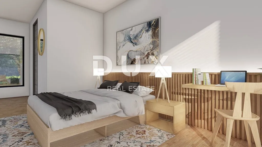 Magamistoad - Modern Villa with Pool in Labin