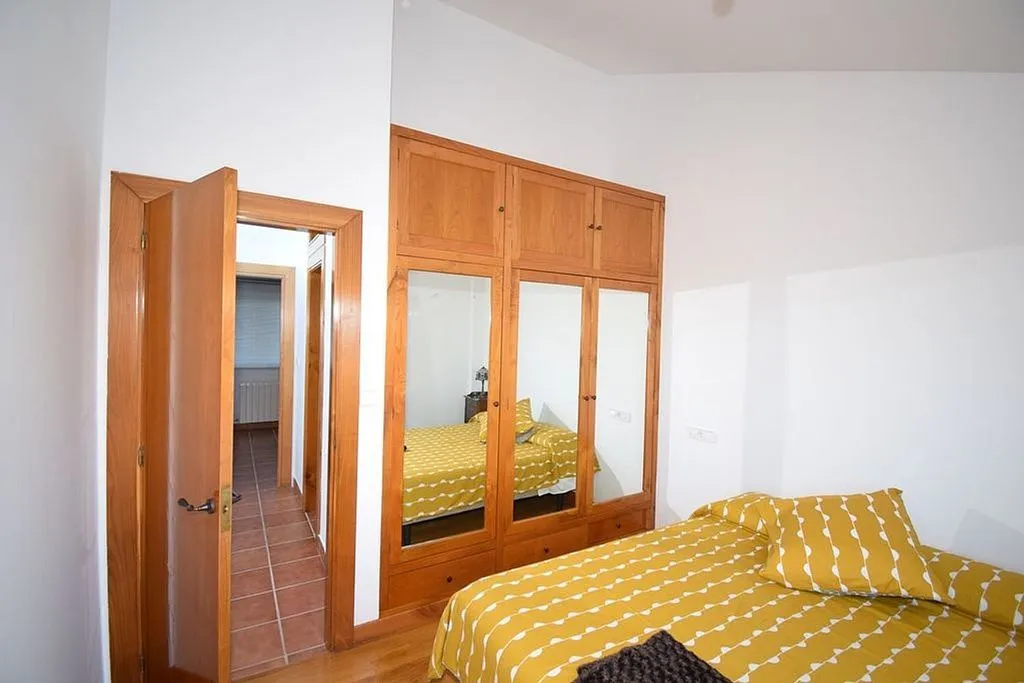Camere da letto - Chalet with Golf Course Views near Perbes
