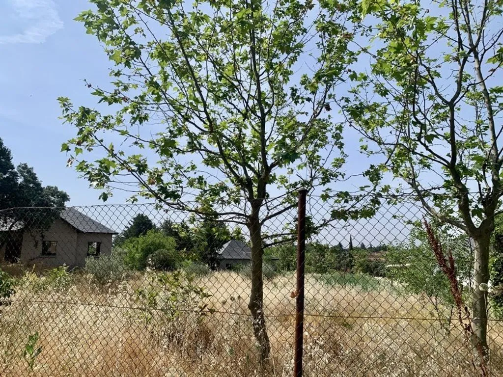 Garden - Urban Development Land near UCM, Colmenarejo