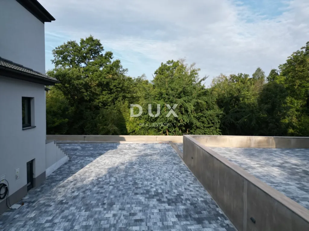 Giardino - Ground Floor Apartment with Terrace in Matulji