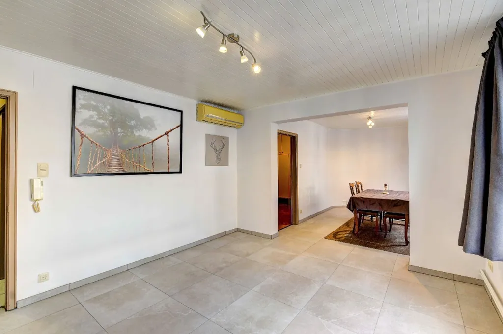 Söögituba - Apartment with Terrace in Tienen Centre