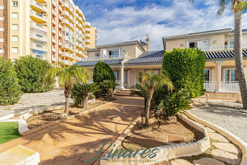 Välivaade - Luxury Villa with Sea View in La Manga del Mar Menor