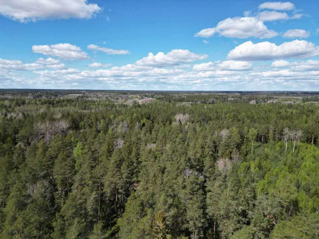 Maja asukohas Vallentuna kommun