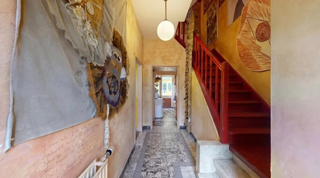 staircase