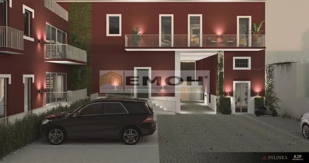 Extérieur - Luxury Apartment with Sea View in Cascais