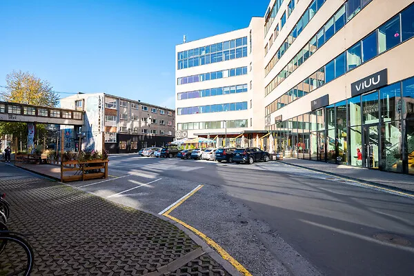 Extérieur - Local commercial à Tallinn