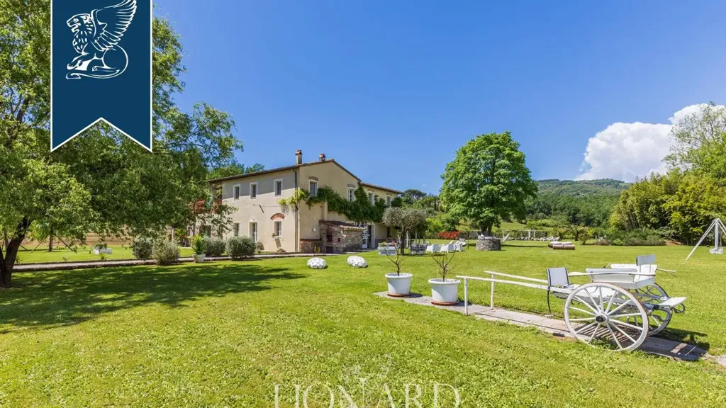 Jardin - Luxury Villa with Pool near Lucca
