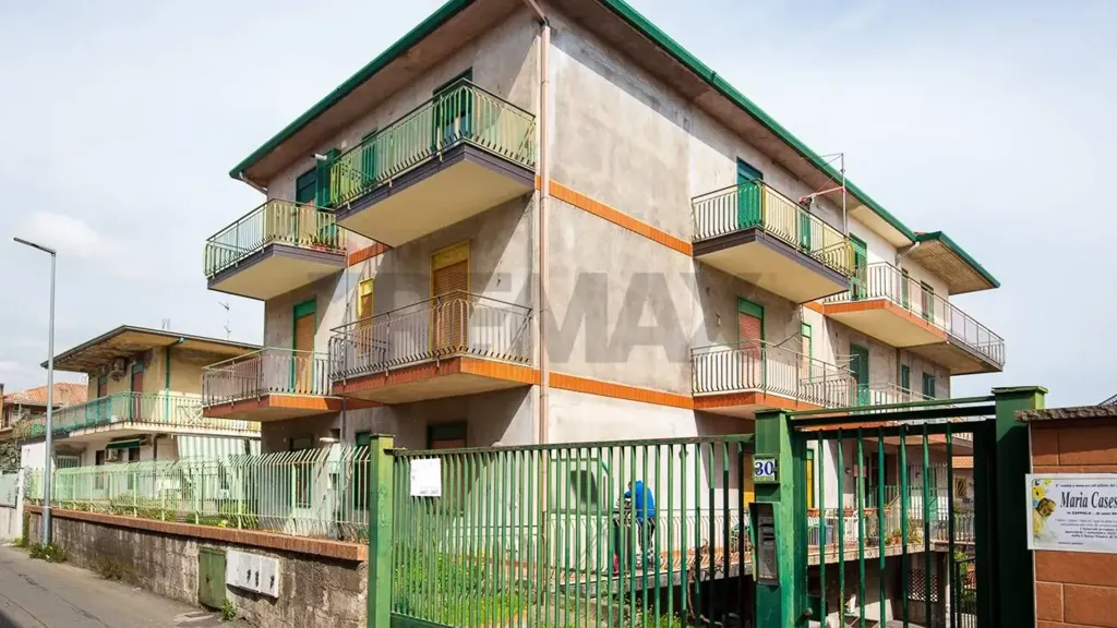 Esterno - Spacious Apartment with Terrace in Mascalucia