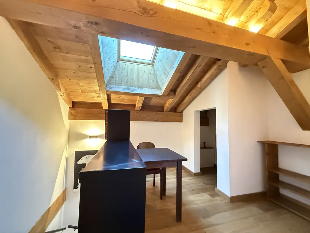 Toad - Alpine Chalet with Aravis View in Combloux