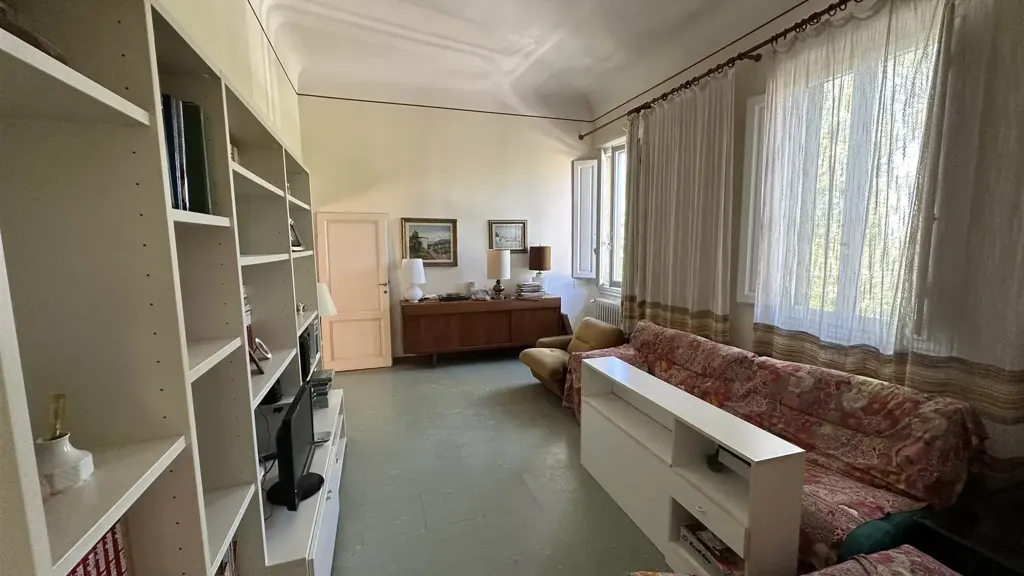 Séjour - Characterful Villa with Garden in Impruneta