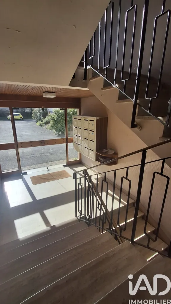 staircase