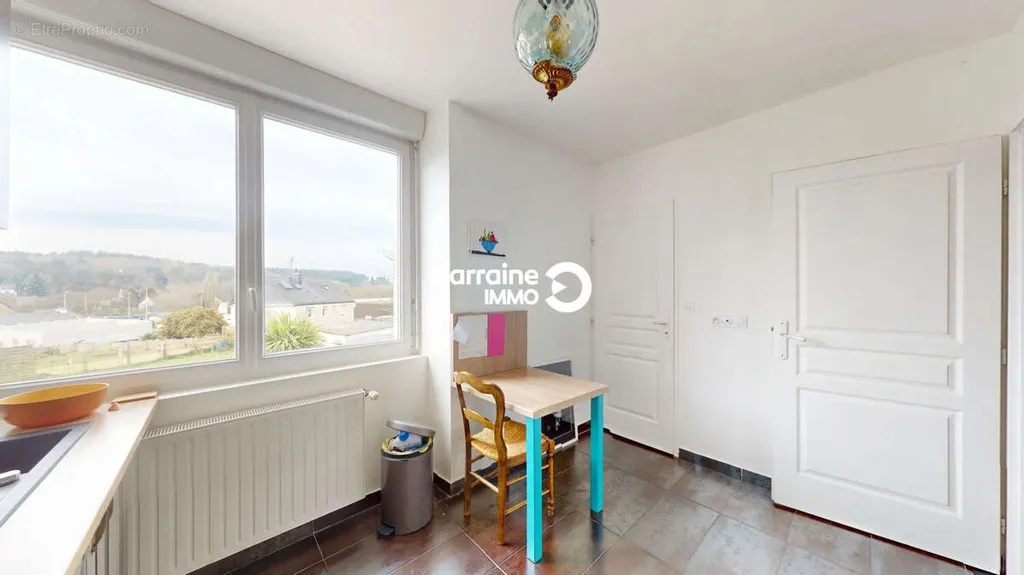 Office - Townhouse in Stone with Garden in Baud