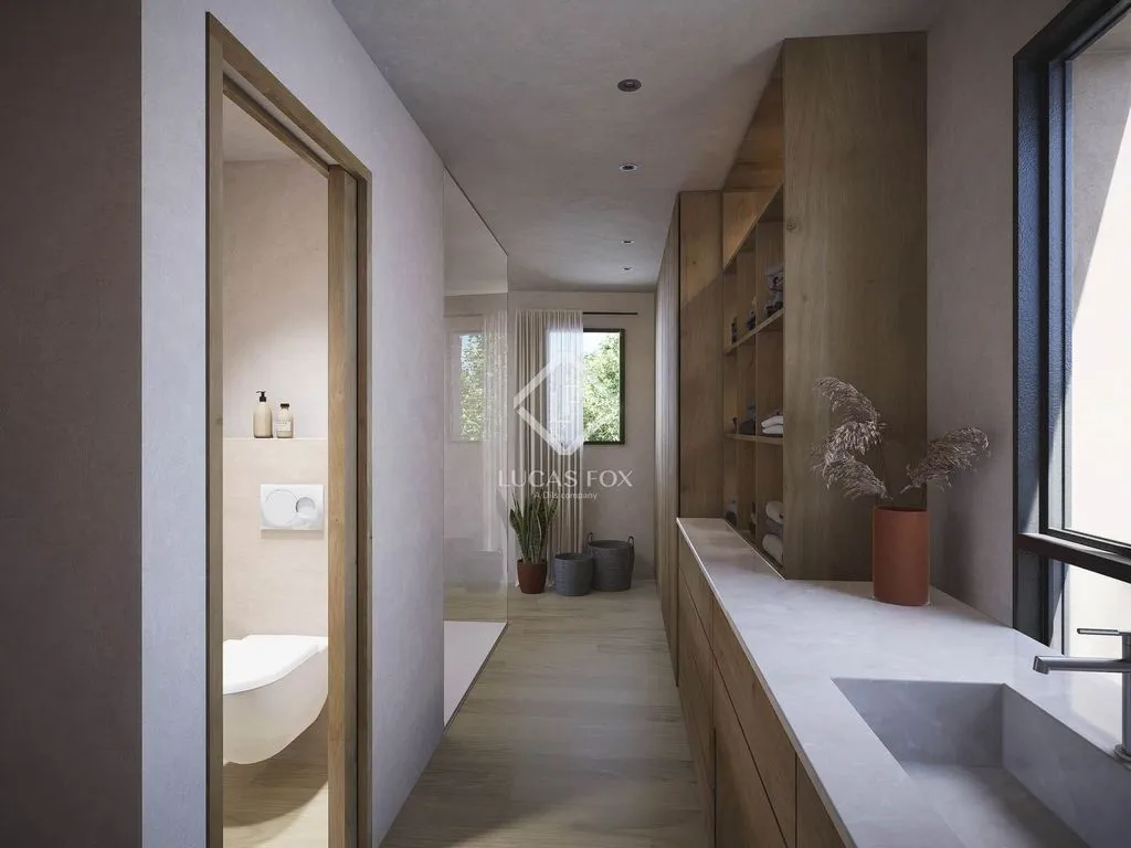 Vannitoad - New Build Villa with Pool in Llampaies