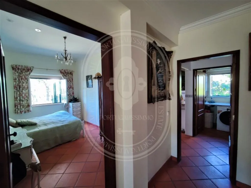 Magamistoad - Luxury House with Pool in Tomar, Santarém