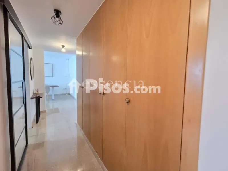 Entrée - Semi-New Flat with Balcony in Beniarjó