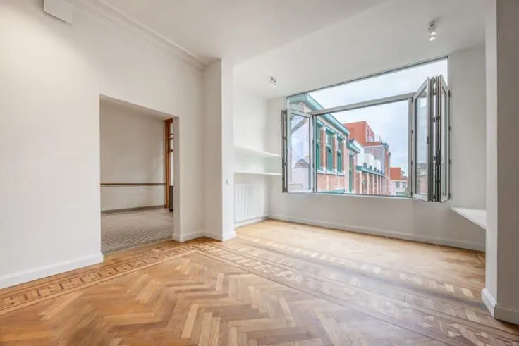 Kinnisvara asukohas Antwerp