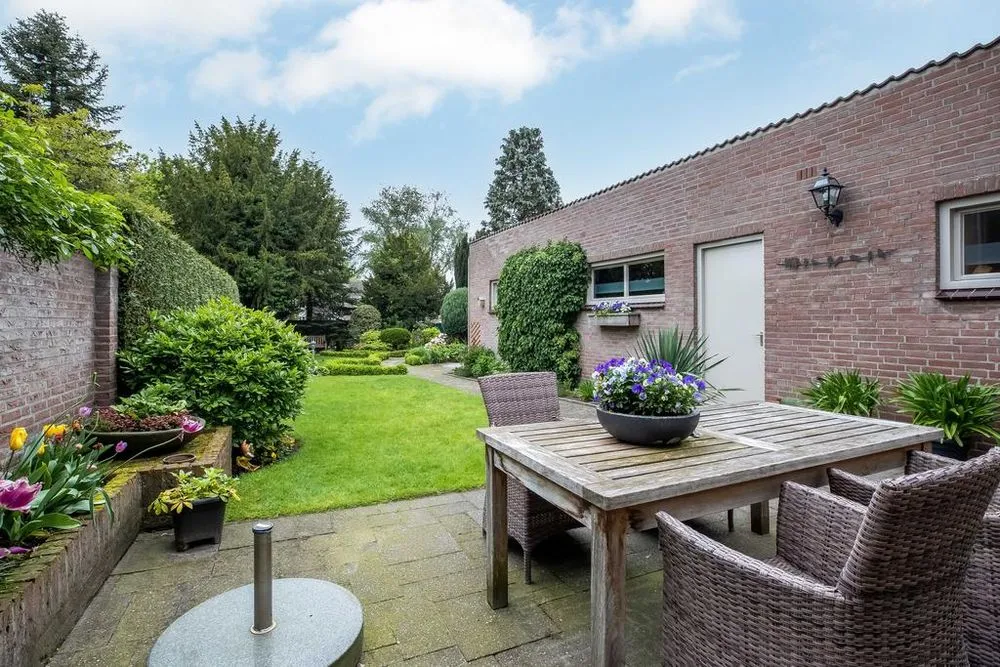 Jardin - Historic Detached House with Garden in Gemert