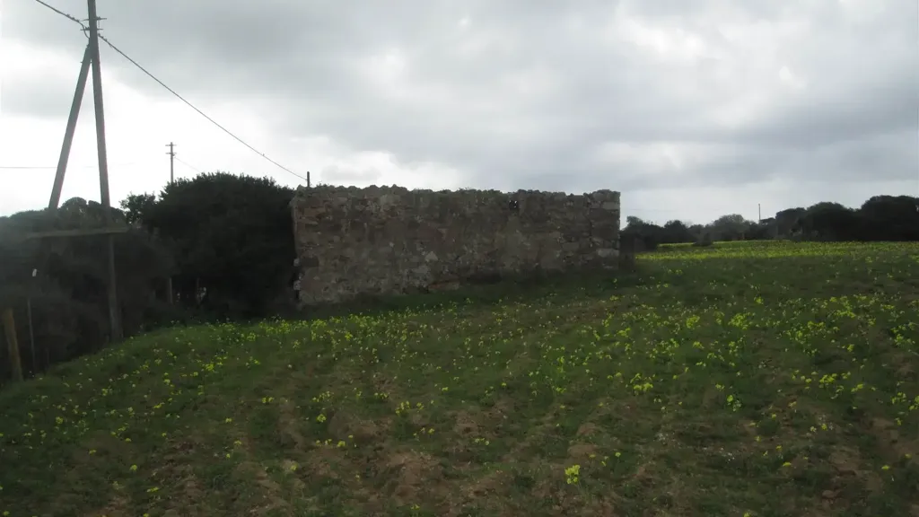 Jardin - Rustic Casale with Large Courtyard in Calasetta