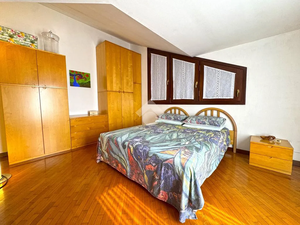 Camere da letto - Bifamiliare Villa with Private Garden in Marsango