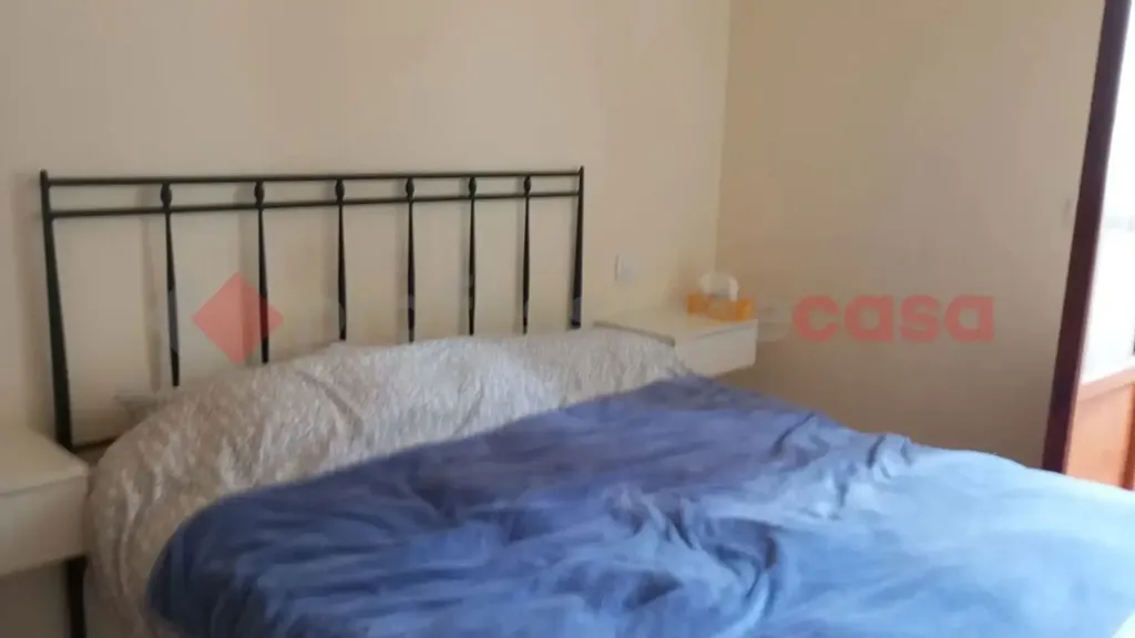Camere da letto - Appartamento con balcone a Firenze, Via Reginaldo Giuliani