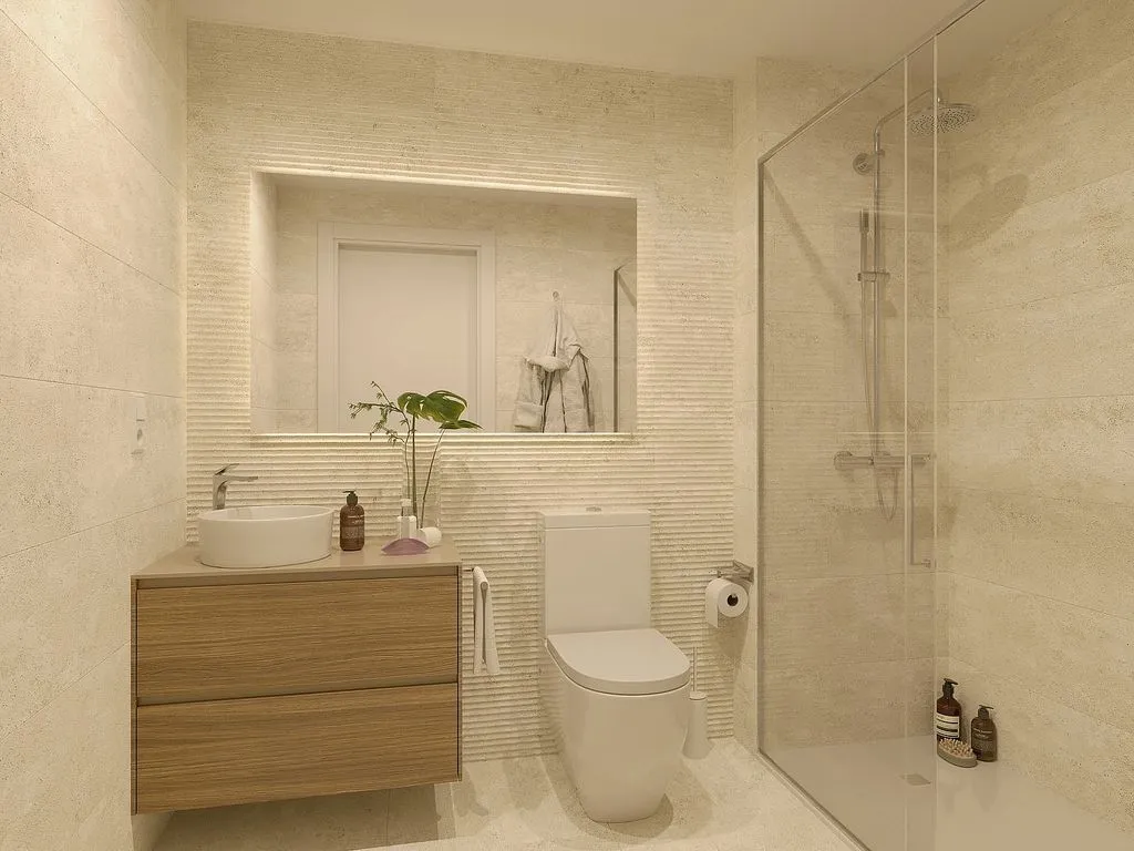 Vannitoad - New Flat with Elevator in Vilanova