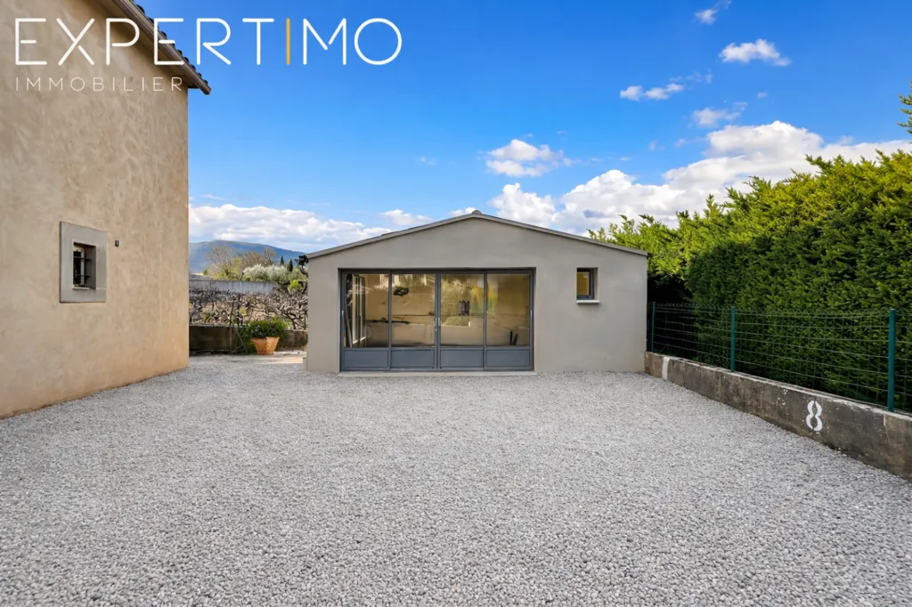 Välivaade - Terraced Maisonette in Bonnieux with Pool