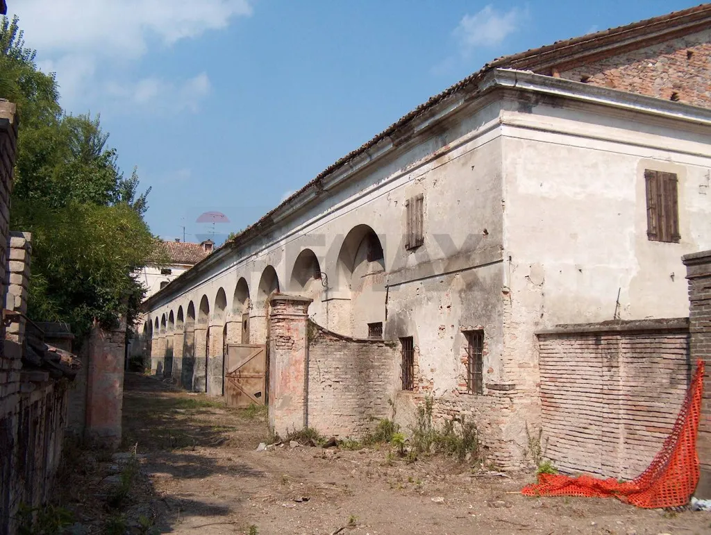Aed - Historic Rustico with Garden in Ceresara