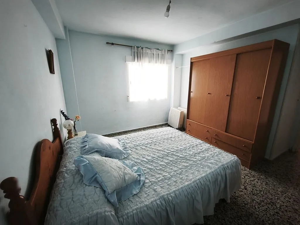 Chambres - Apartment with Terrace in Campello Beach