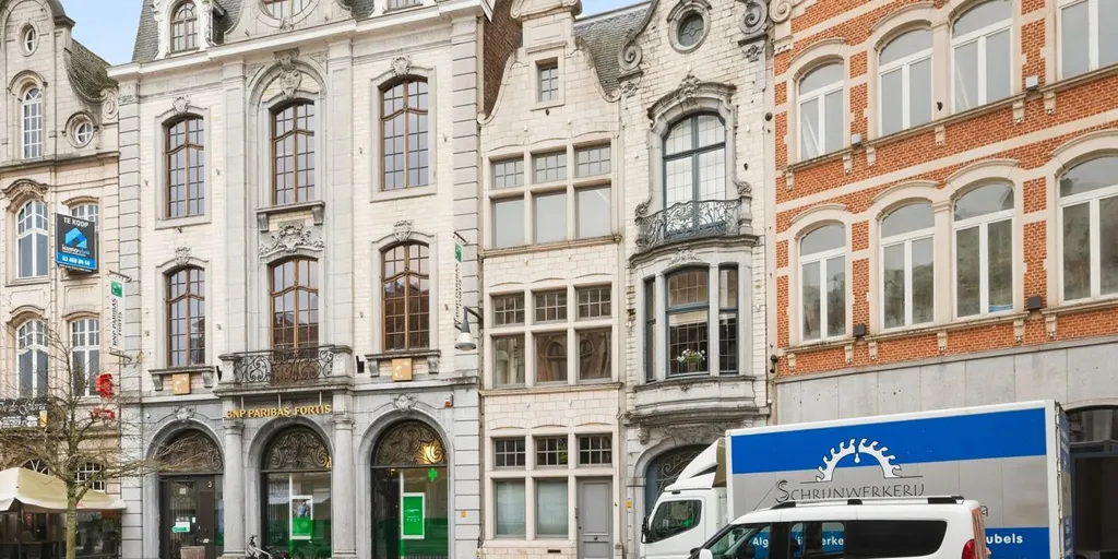 Esterno - Historic Mixed-Use House in Lier
