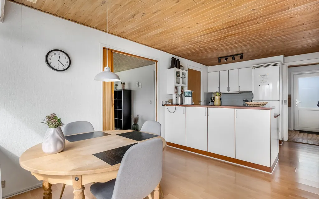 Maison 4 pièces à Ølgod