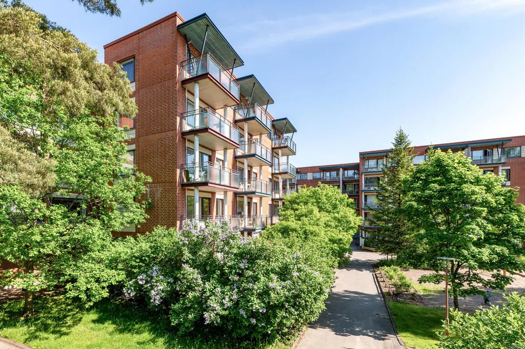 Välivaade - Apartment with Private Sauna in Leppävaara, Espoo