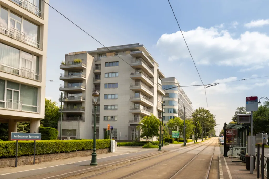 Extérieur - Appartements Neufs avec Prestations de Qualité à Bruxelles