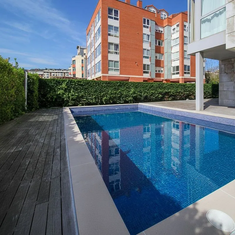 Bassein - South-Facing Duplex with Terraces in Valdenoja
