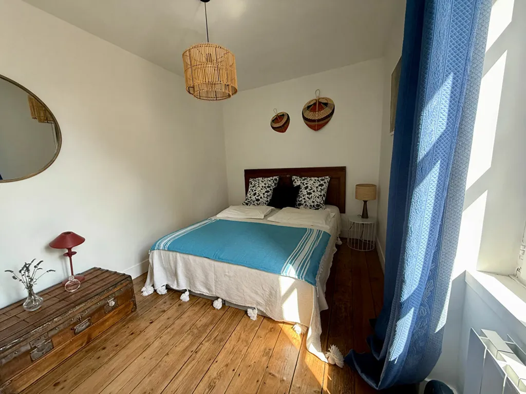 Magamistoad - Character Apartment with Garden in Cancale Centre